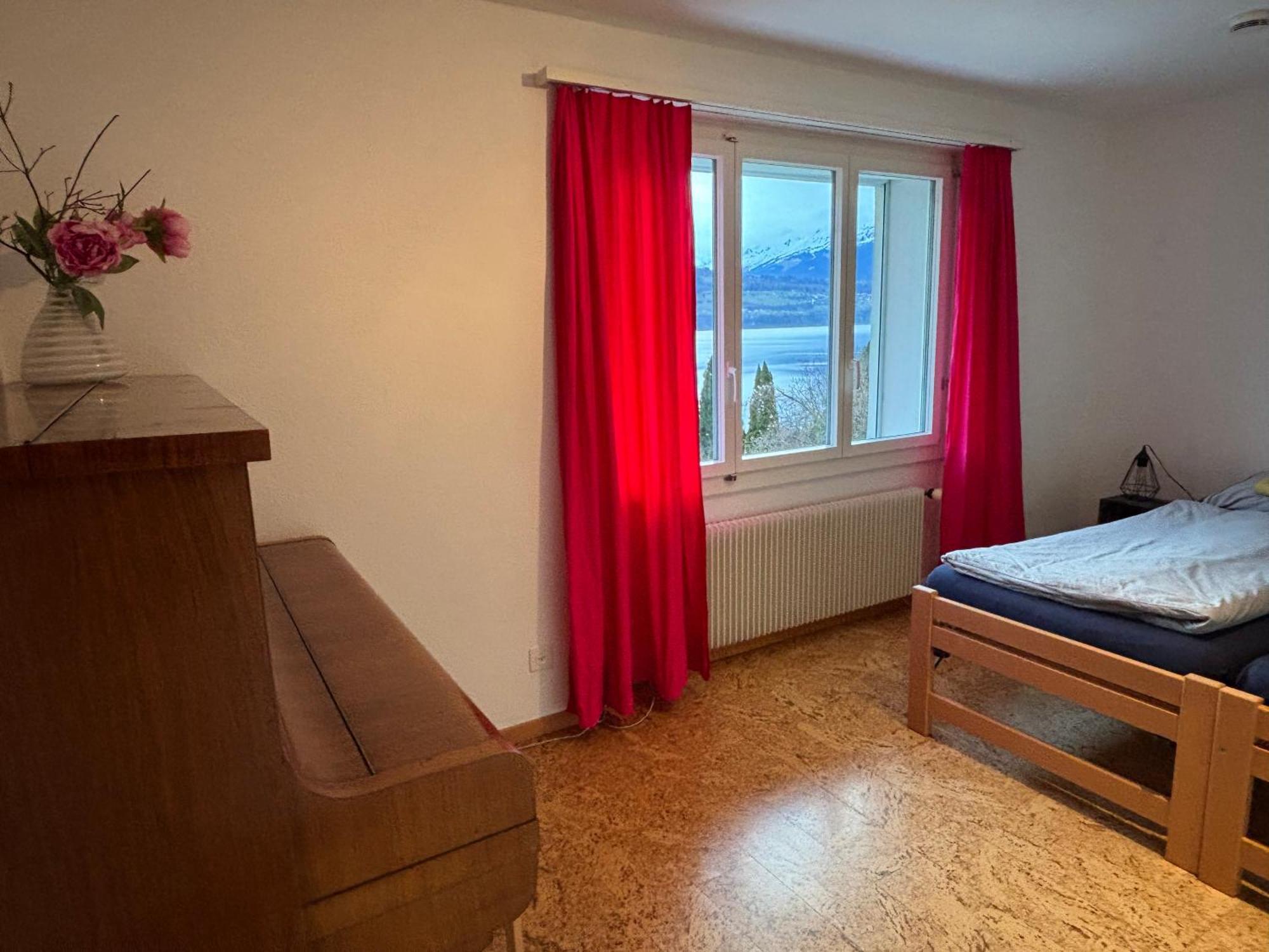 Lakeviewhouse Sundlauenen エクステリア 写真