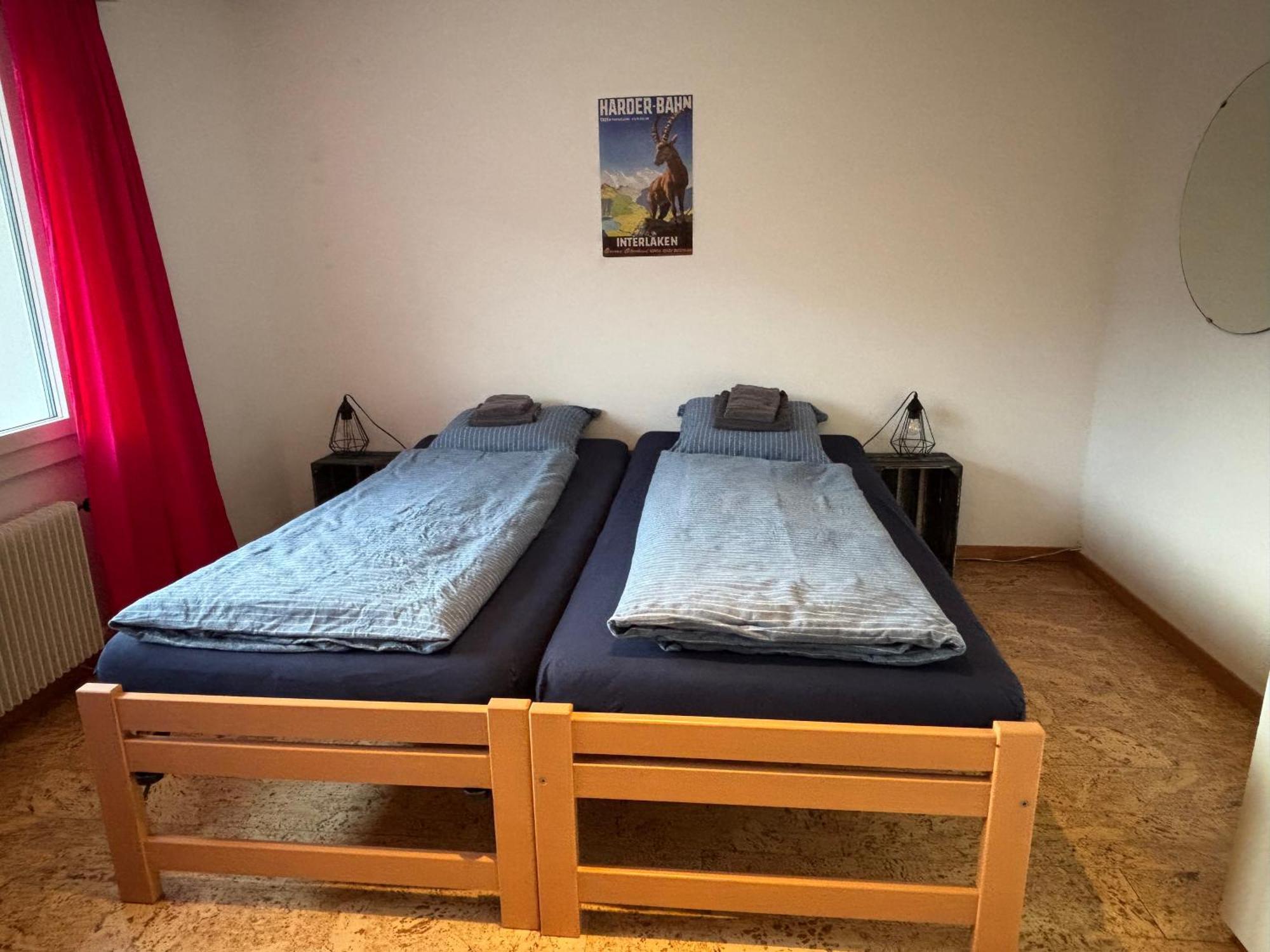 Lakeviewhouse Sundlauenen エクステリア 写真